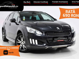 Peugeot 508 RXH 2.0 HDI 163CP