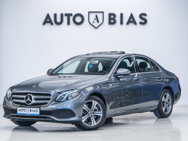 Mercedes-Benz E 200 4Matic 9G-TRONIC Avantgarde