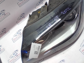 Far stanga cu xenon Audi A8 2012