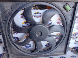 Electroventilator Nissan Qashqai 1.5 2014