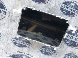 Display navigatie Ford Ecosport 2015