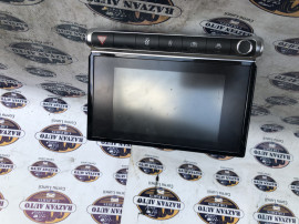 Display navigatie Citroen Cactus 2015