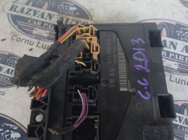 Calculator confort Volkswagen Passat CC 2013
