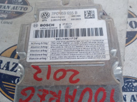 Modul airbag Volkswagen Touareg 2012