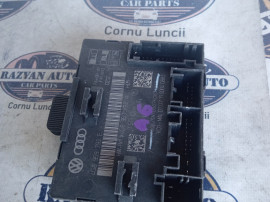 Modul Portiera Dreapta Fata Audi A6 2012