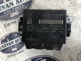 Modul Senzori Parcare Skoda Superb 2 2011