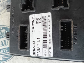 Calculator confort Nissan Qashqai+2