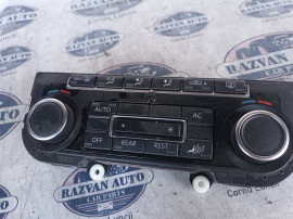 Panou comanda clima Volkswagen Sharan 2012