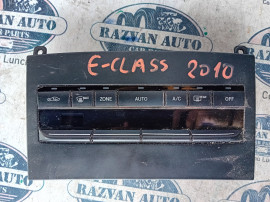 Panou comanda clima Mercedes E-Class 2010