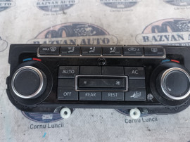 Panou comanda clima Volkswagen Sharan 2012