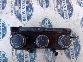 Panou comanda clima Volkswagen Golf 7 2014