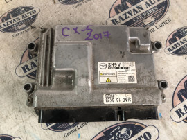 Calculator motor Mazda CX-5 2017