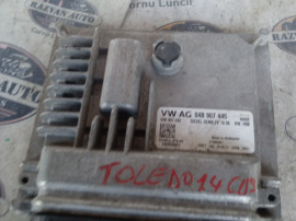 Calculator motor Seat Toledo 1.4 Motorina