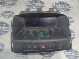 Display CD Player Opel Astra J 2010