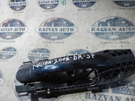 Maner exterior dreapta fata Volkswagen Tiguan 2008