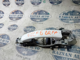 Maner exterior dreapta fata Volkswagen Golf 6 2010