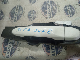 Maner exterior stanga fata Nissan Juke 2011