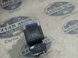 Buton frana mana Volkswagen Touareg 2012