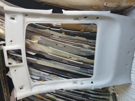 Plafon material cu panorama Nissan Qashqai 2014