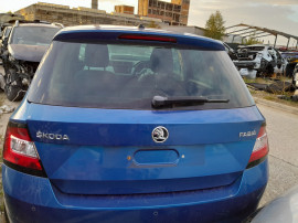 Hayon Skoda Fabia 3 Hatchback 2015