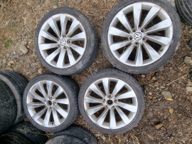 Jante 18 - 5 prezoane Volkswagen Passat CC 2010