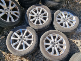 Jante 17 - 5 prezoane Mazda 6 2015