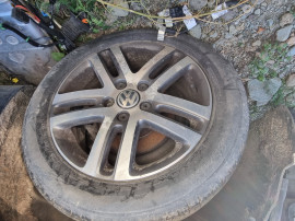 Jante 16 - 5 prezoane Volkswagen Golf 6 Plus 2012