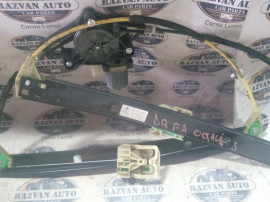 Macara geam dreapta fata Skoda Octavia 3 2017