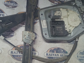 Macara geam dreapta fata Volkswagen Jetta 2011