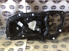 Macara geam dreapta fata Volkswagen Passat CC 2013