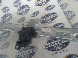 Macara geam stanga spate Nissan Qashqai 2016