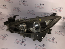 Far Stanga Halogen Mazda 3 2014