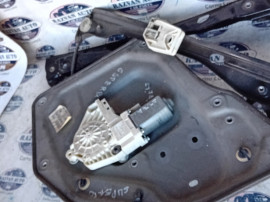 Macara geam stanga fata Skoda Superb 2011