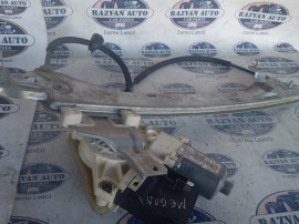 Macara geam stanga spate Renault Megane 2010