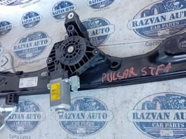 Macara geam stanga fata Nissan Pulsar 2015