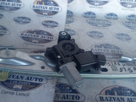 Macara geam stanga spate Opel Astra K 2016