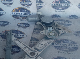 Macara geam stanga spate Nissan X-Trail