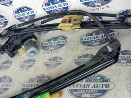 Macara geam stanga fata Volkswagen Golf 7 2014
