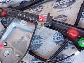 Macara geam stanga fata Volkswagen Golf 6 2010