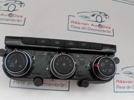 Panou comanda clima Volkswagen Passat B8 2014