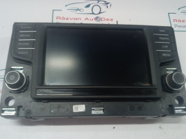 Display navigatie Volkswagen Golf 7 Break 2015