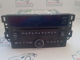 CD Player Chevrolet Captiva 2012