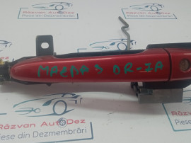 Maner exterior dreapta fata Mazda 3 2014