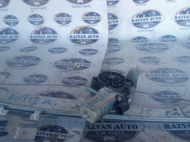 Macara geam stanga fata Dacia Duster 2013