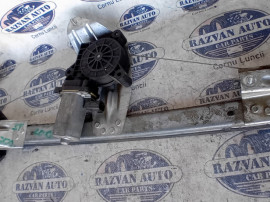 Macara geam stanga fata Dacia Logan 2013