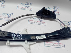 Macara geam dreapta spate Volkswagen Jetta 2012