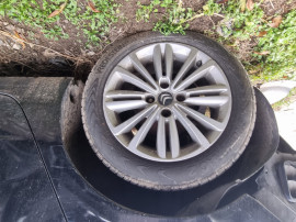 Jante 16 Citroen C4 2012