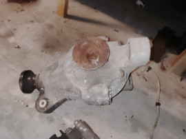 Grup spate Volkswagen Touareg 5.0 Motorina 2008