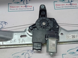 Macara geam dreapta fata Renault Kadjar 2018