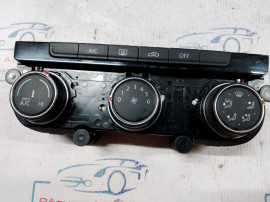 Panou comanda clima Volkswagen Golf 7 2014